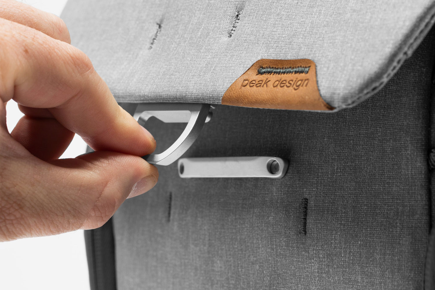 Link to <p>Versatile carry capacity.</p>