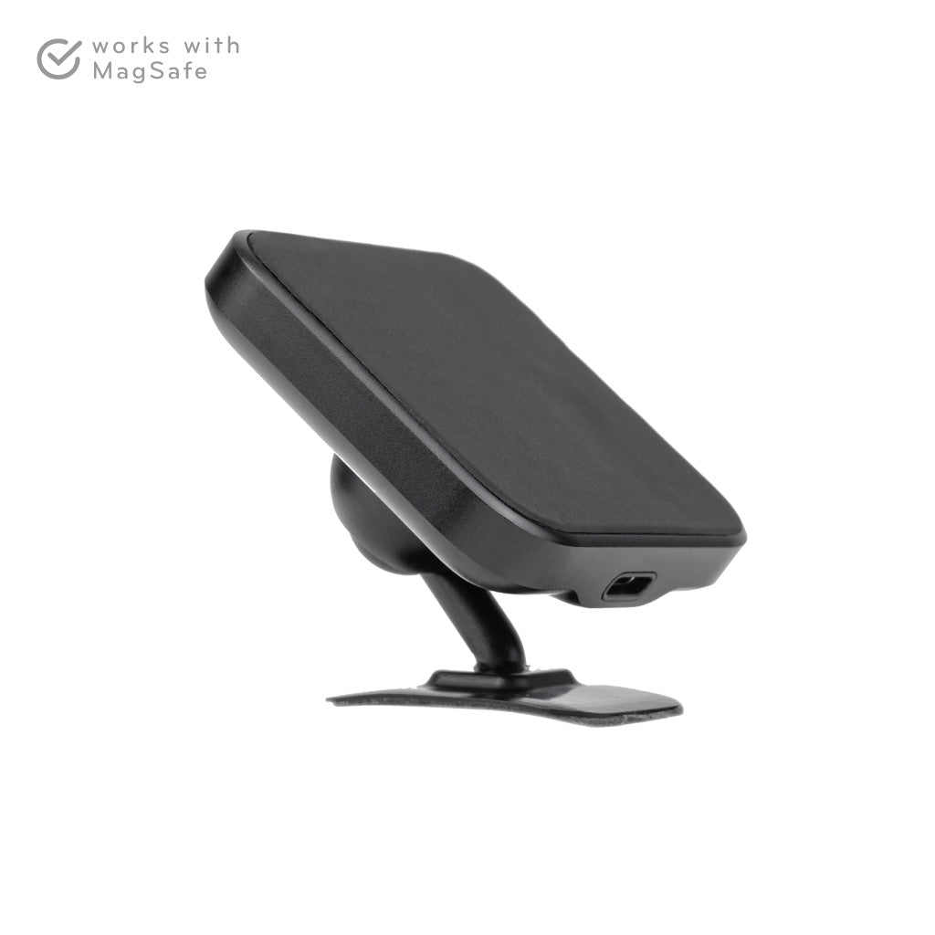 Car Mount | Charging Qi2