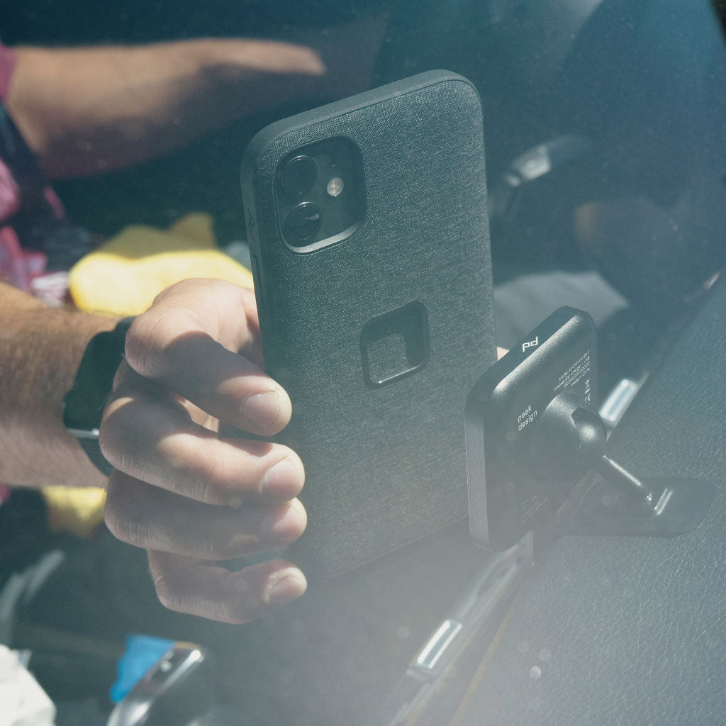 Car Mount | Charging Qi2