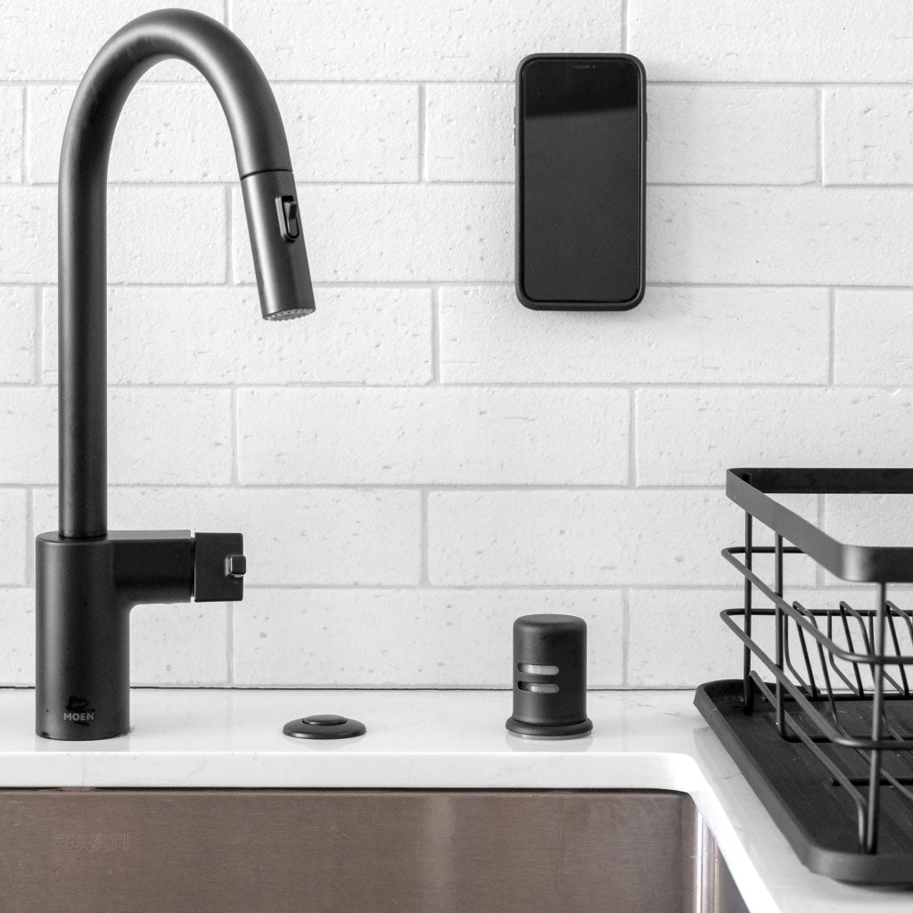 Wall Mount | Charcoal