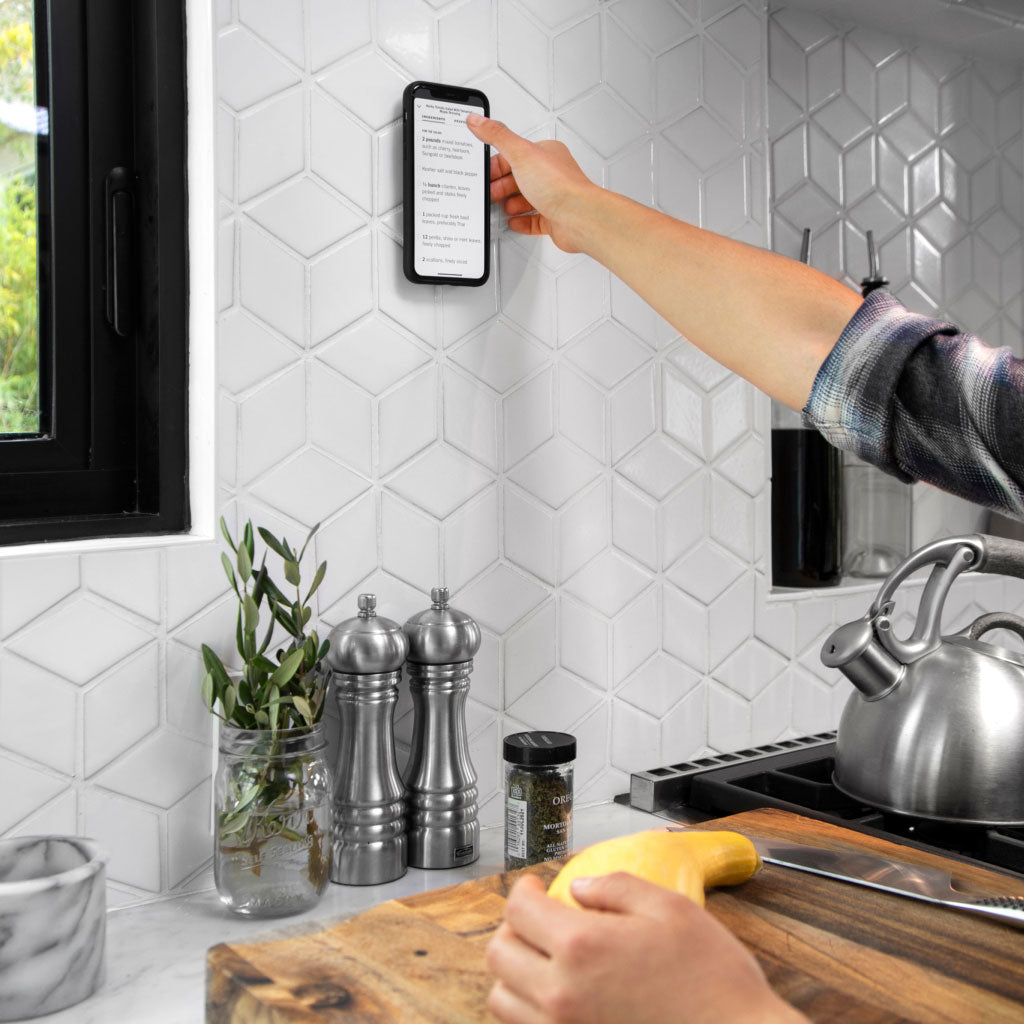 Wall Mount | Charcoal