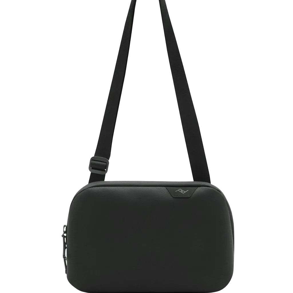 Travel Crossbody | 3L | Black