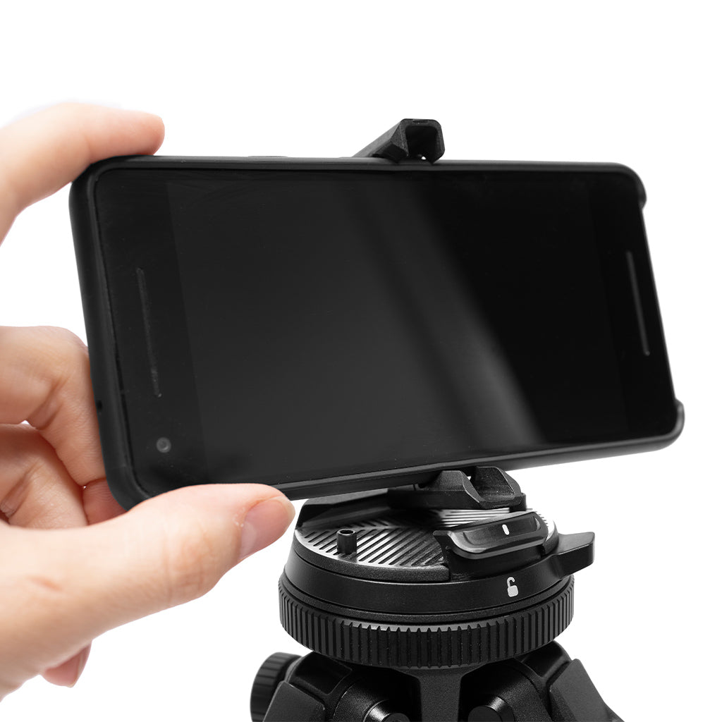 Travel Tripod | Phone Mount