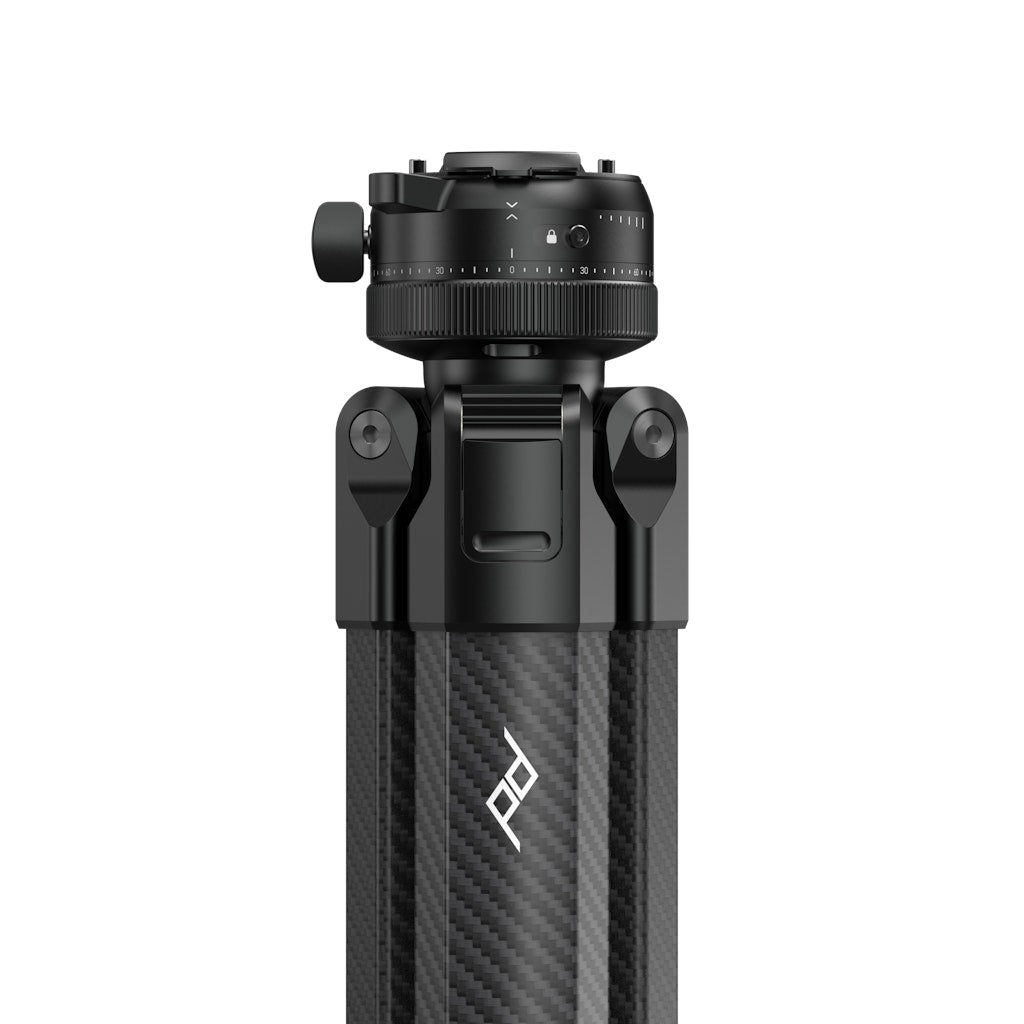 Pro Tripod | Black