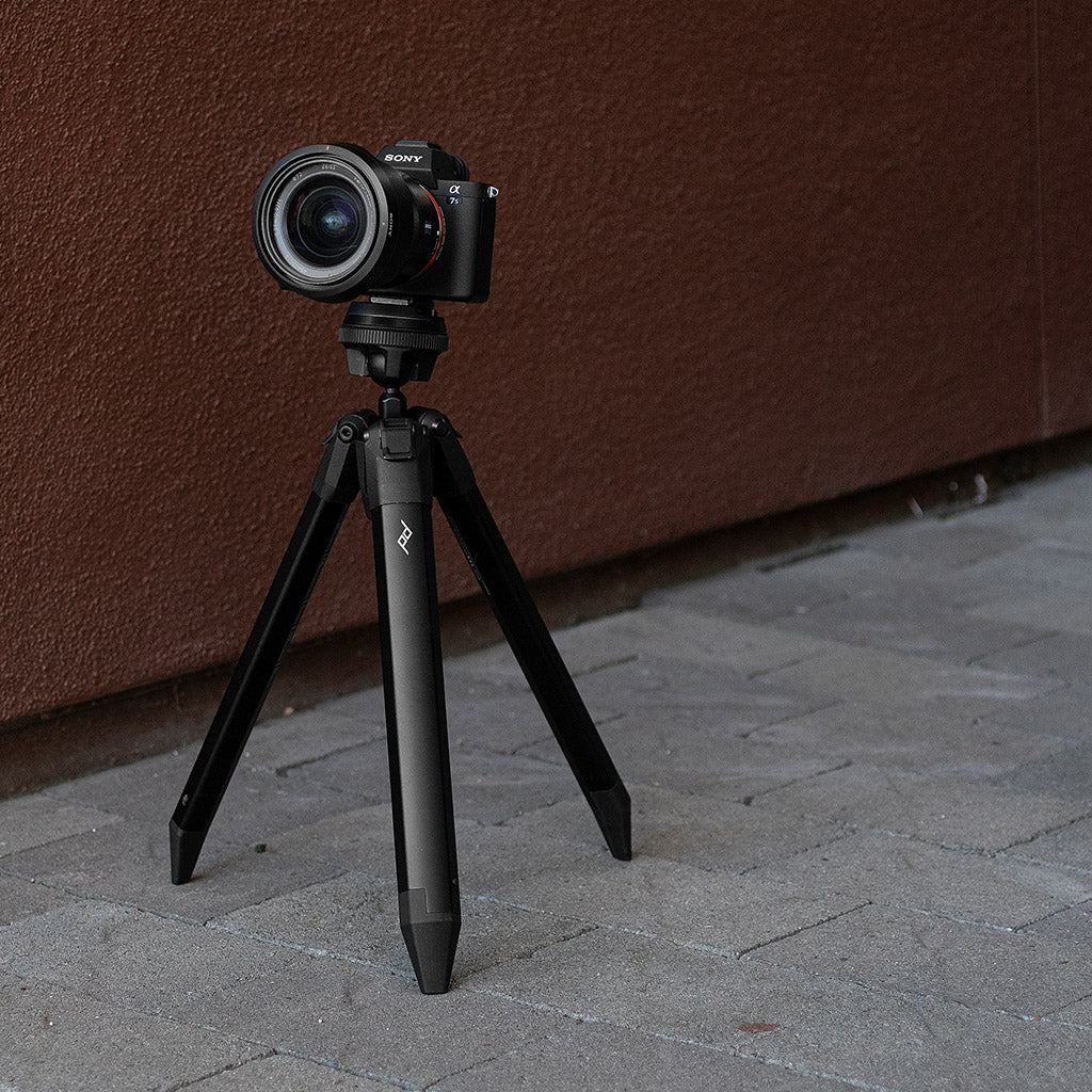Travel Tripod | Ultralight Conversion Kit