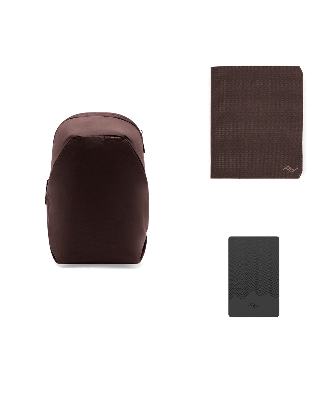 City Backpack 15L + Beacon Finder Bundle 2 | Eclipse