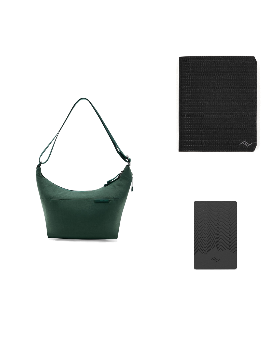 City Crescent 6L + Beacon Finder Bundle 2 | Cypress