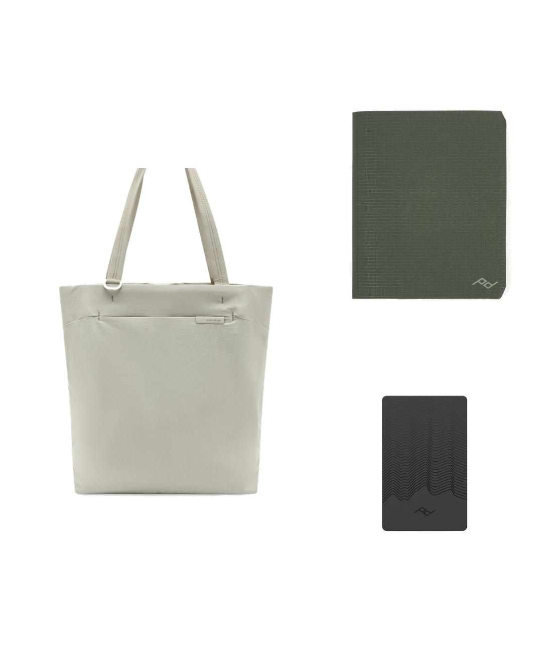 City Tote 15L + Beacon Finder Bundle 2 | Eclipse