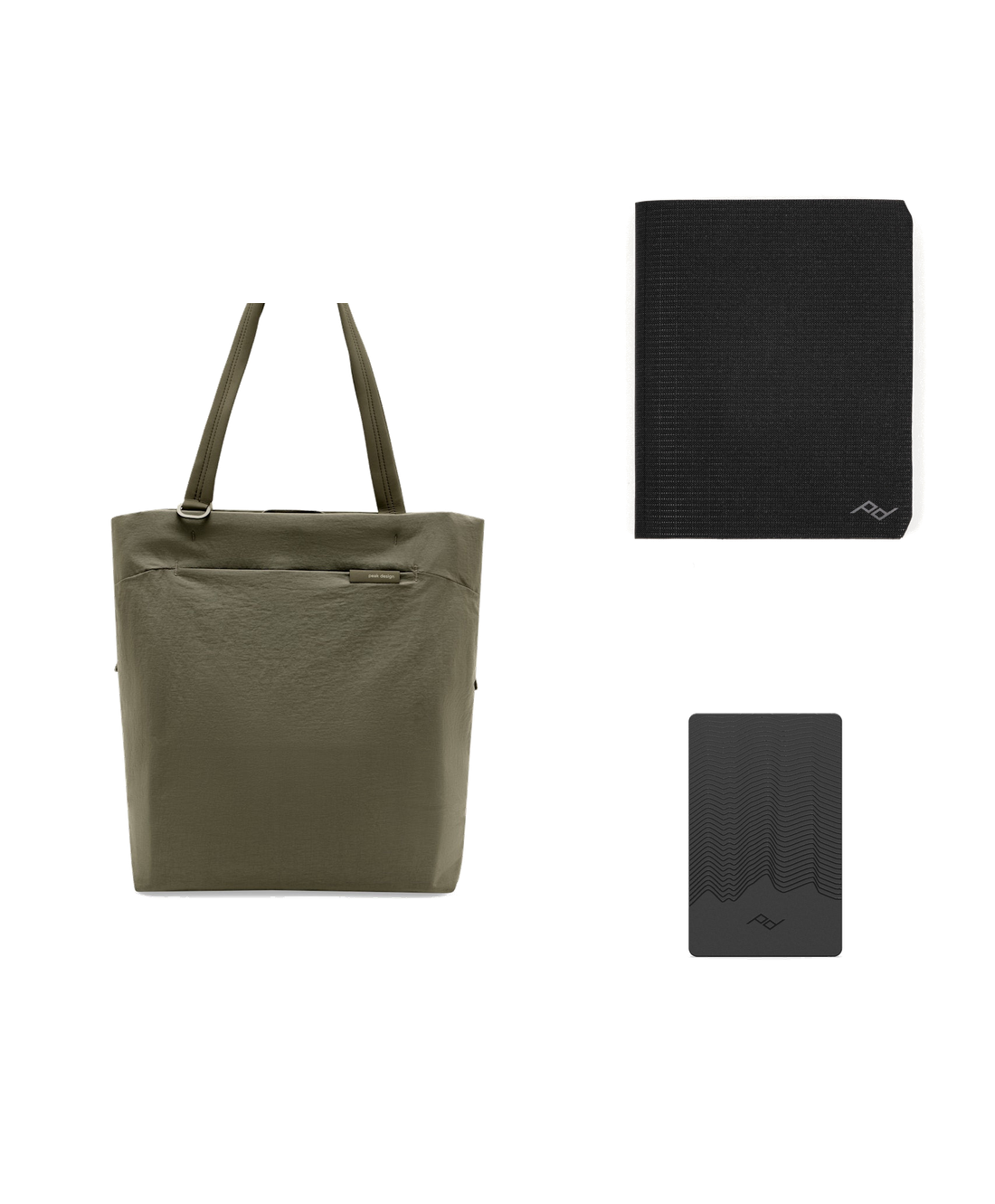 City Tote 15L + Beacon Finder Bundle 2 | Lapis