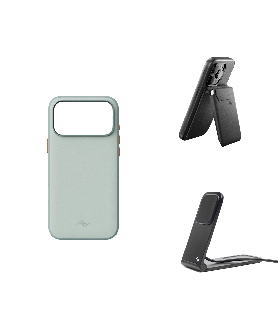 Everyday Case for iPhone 18 Pro Max + Bundle 1 | Cirrus Clarino