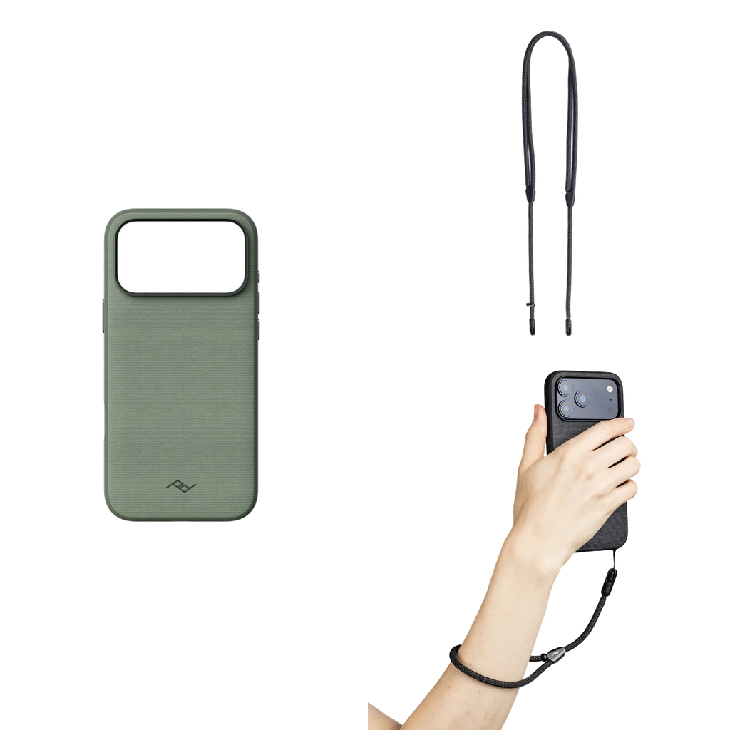 Everyday Case for iPhone 18 Pro Max + Bundle 2 | Sage