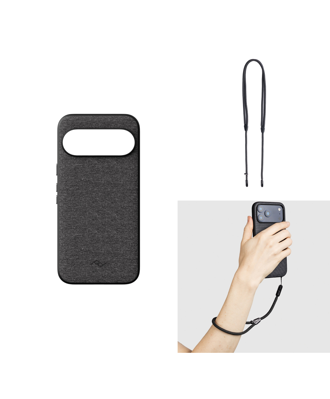 Everyday Case for Pixel 11 Pro XL + Bundle 2 | Charcoal