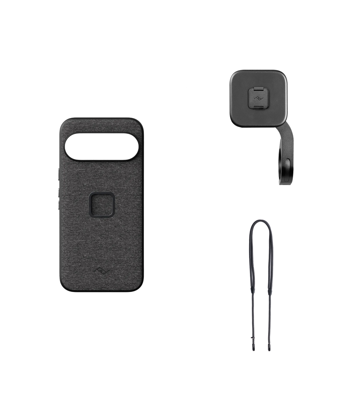 SlimLink Case for Pixel 11 Pro XL + Bundle 1 | Charcoal