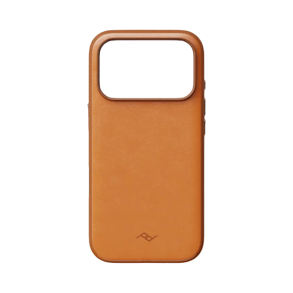 Everyday Case | iPhone 18 Pro | Amber Leather
