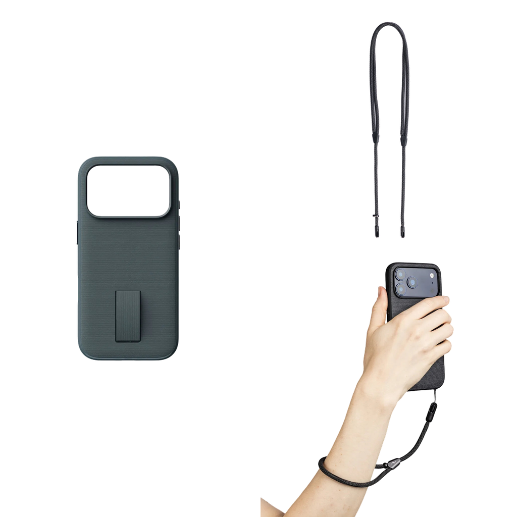 Everyday Loop Case for iPhone 18 Pro + Bundle 2 | Ocean