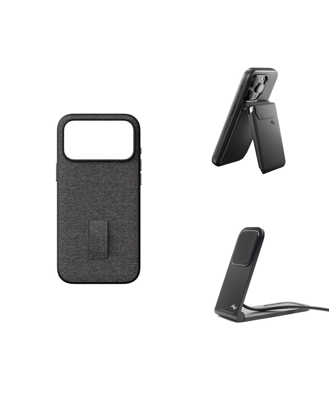 Everyday Loop Case for iPhone 18 Pro Max + Bundle 1 | Charcoal