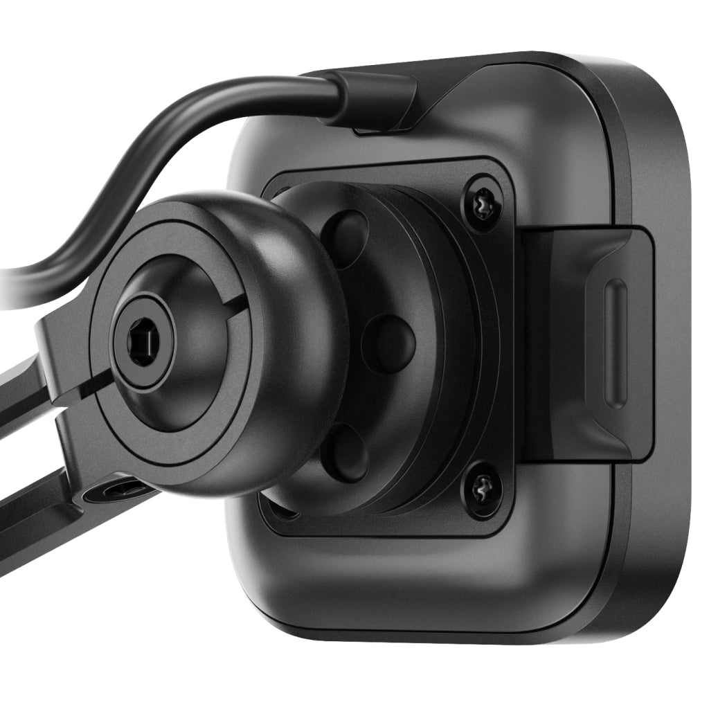 Motorcycle Brake/Clutch Mount | Charging | Locking
