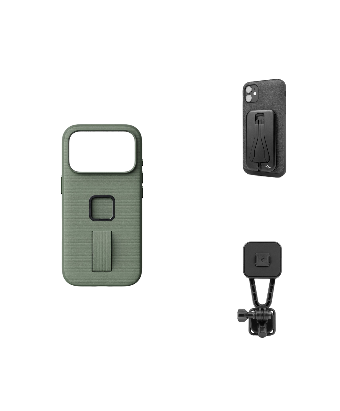 SlimLink Loop Case for iPhone 18 Pro + Bundle 2 | Sage