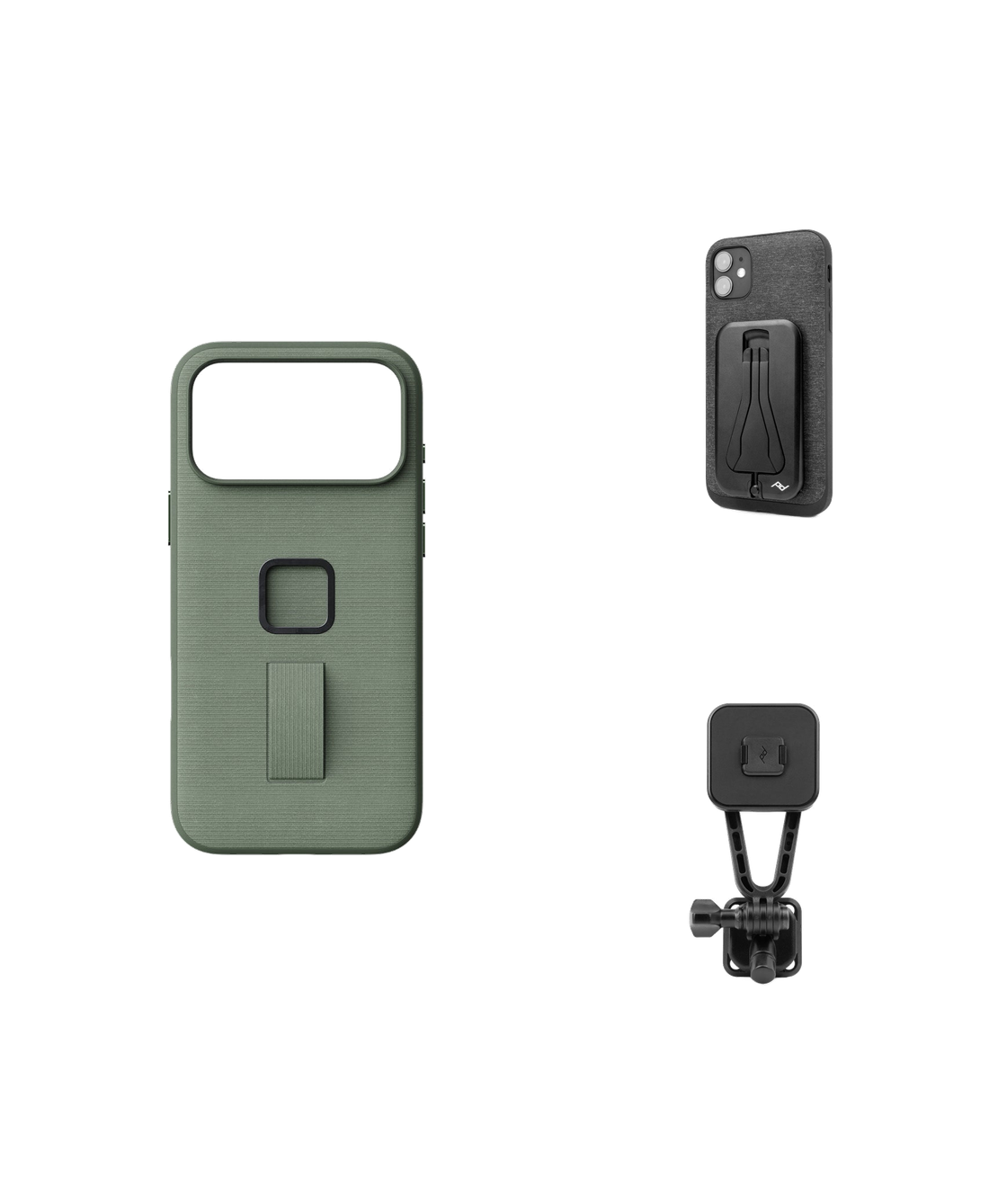 SlimLink Loop Case for iPhone 18 Pro Max + Bundle 2 | Sage