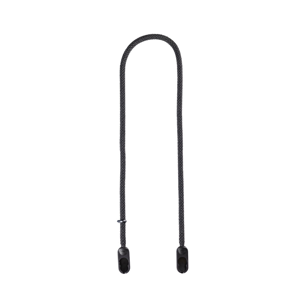 Form Rope Strap | Short | Black