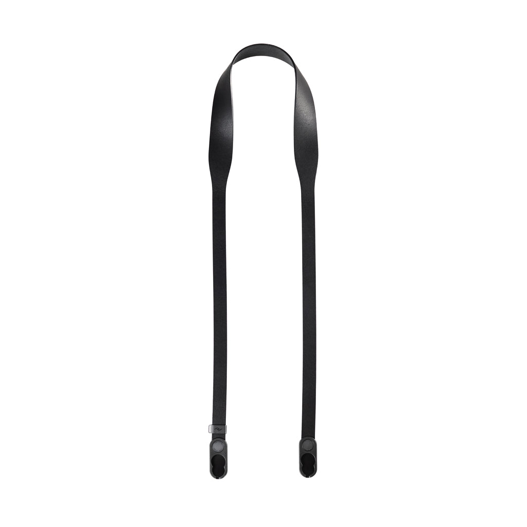 Form Leather Strap | Standard | Black